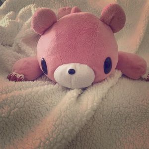 Vintage gloomy bear plush 🐻💕